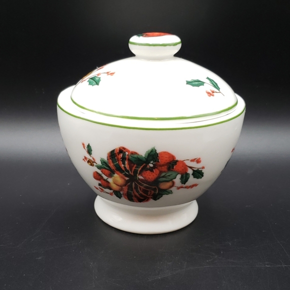 William James 5pc holiday condiment set - Picture 2 of 8